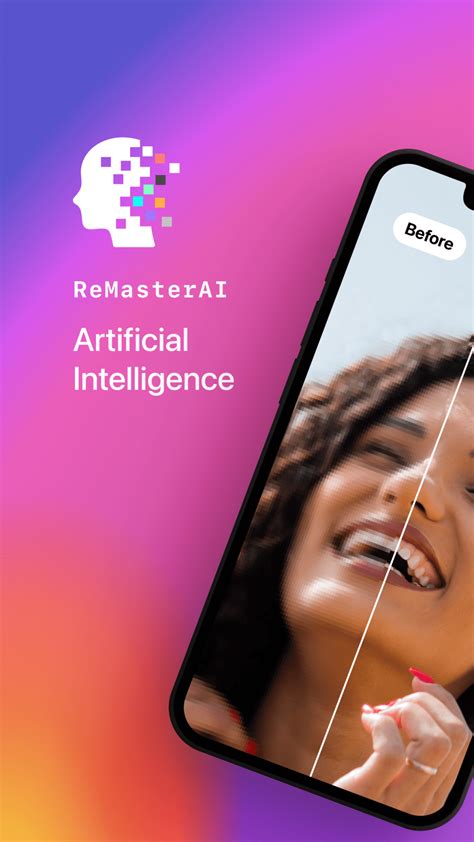 ReMaster AI - Face Enhancer for iPhone - Download