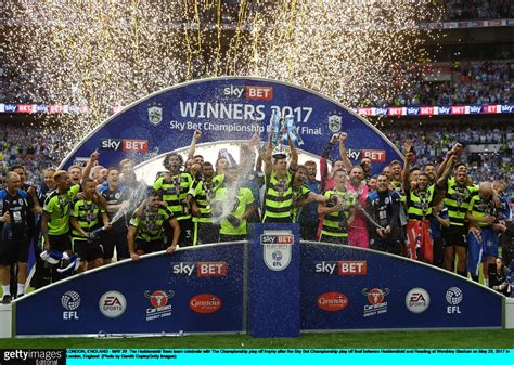 Incredible Photographs Summing Up The Passion Of Huddersfield Town S