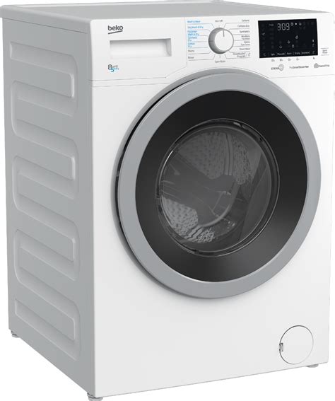 Freestanding Washer Dryer Kg Kg Rpm Wdx W Beko