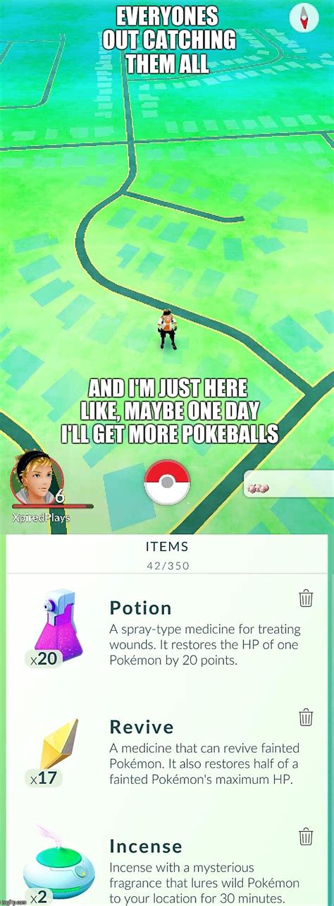 Gotta Catch Em All Someday Imgflip