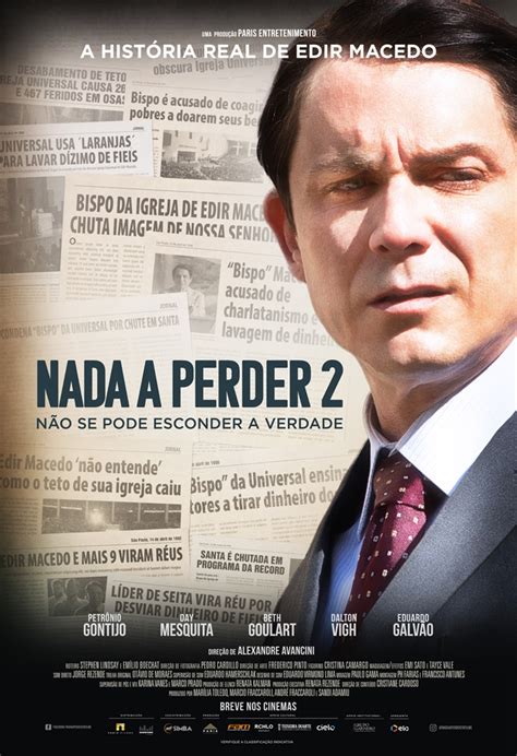 Nada A Perder 2 Filme 2018 AdoroCinema