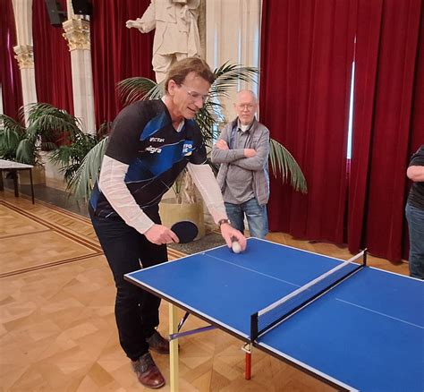 Welt Parkinson Tag im Wiener Rathaus Österreichische Parkinson