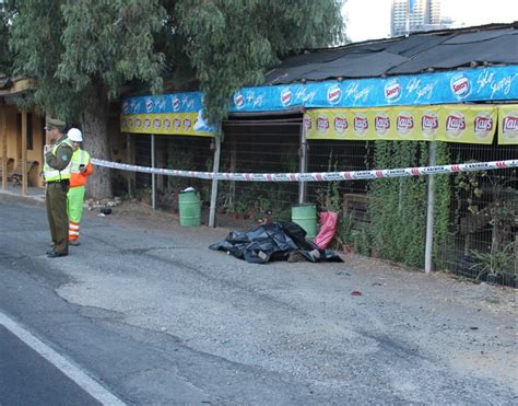 Andes on line Condenan a conductora que atropelló a persona en