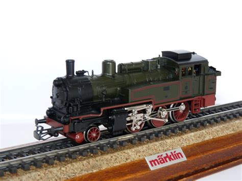 Märklin H0 3103 Locomotora ténder T12 KPEV Catawiki