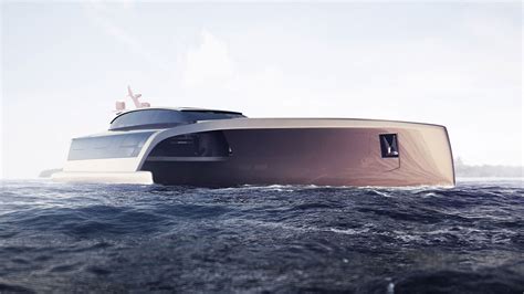 210 Sunreef Power Luxury Trimaran Superyacht