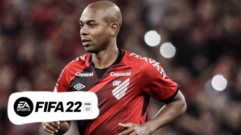 Tutorial Face Stats Fernandinho Athletico Pr Fifa Youtube