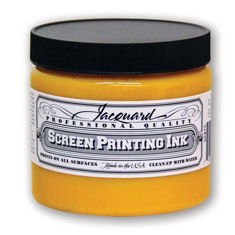 Jacquard Professional Screen Printing Ink Risd Store