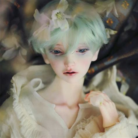 New Bjd Doll Sd Doll SWITCH SNG 3 Points Boy Waseon Rosy White High