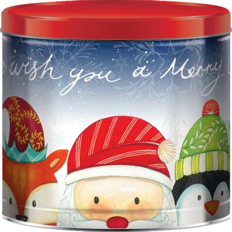 Signature Brands Wish You a Merry Christmas Novelty Candy, 1 ct - Kroger