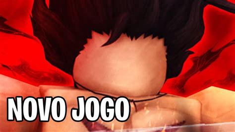 ESSE EO NOVO MELHOR JOGO DE ANIME No ESTILO ANIME FIGHTERS DO ROBLOX