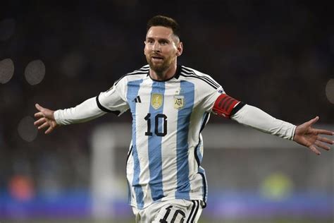 2 Rekor Fantastis Lionel Messi Di Copa America Bakal Jadi Top Skor