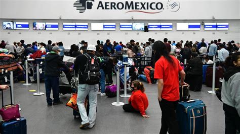 Aerom Xico Retoma Vuelos Hacia La Habana Cuba As Son Los Horarios Y