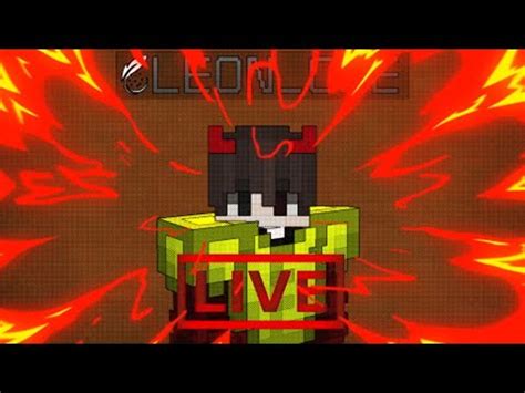 CZ SK MINECRAFT STREAM MINIHRY HYPE 300 SUBS YouTube