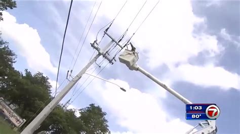 Fpl Power Expected To Be Restored In Miami Dade By Tuesday Monday For