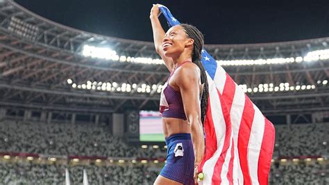 2020 Tokyo Olympics: Allyson Felix ties Carl Lewis for most U.S. track ...