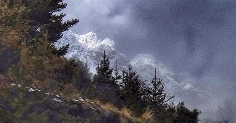 Ascending Into Snowy Patagonia Winter Expedevac Expeditions