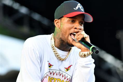 Tory Lanez Sued By Man Who Claims He Was Disfigured In Hit And Run