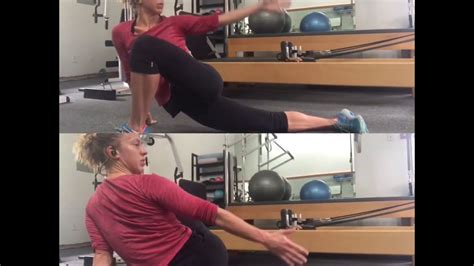 Runner Stretch Low Lunge Hip Flexor Stretch Rotate To Iliotibial Band