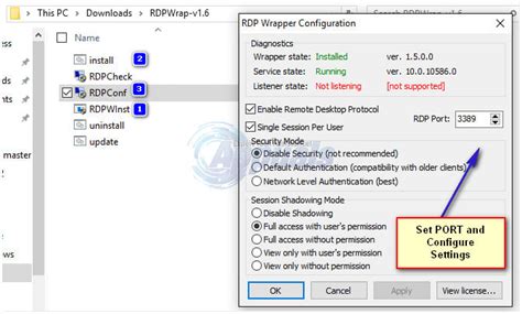 Install rdp wrapper for multiple rdp sessions in windows 10 by Saibahmed | Fiverr