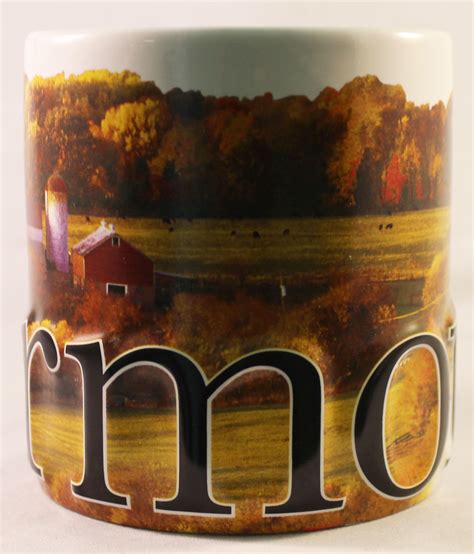 Buy Vermont 18 Oz Coffee Mug Flagline