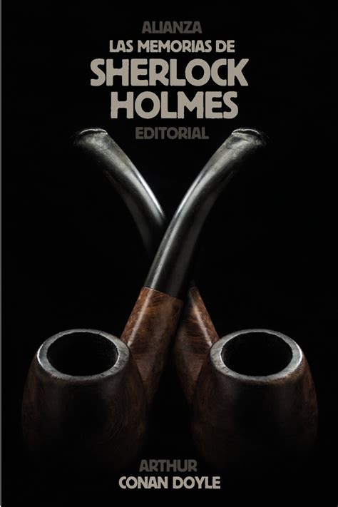 Las Memorias De Sherlock Holmes Arthur Conan Doyle Comprar Libro