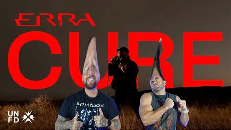 Erra Cure Aussie Metal Heads Reaction Youtube