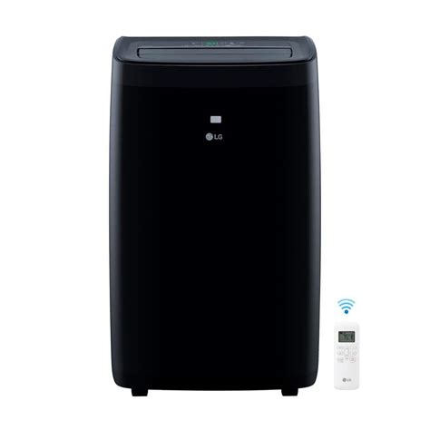 Lg Electronics 10 000 Btu Doe 115 Volt Portable Air Conditioner