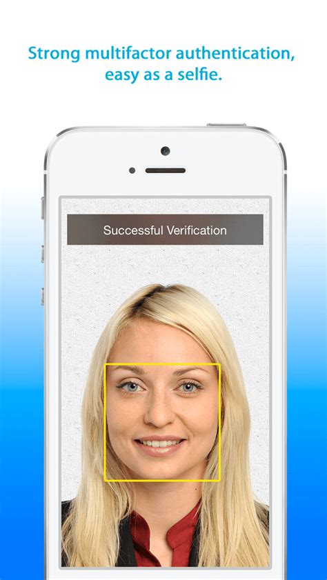 Bioid Launches Facial Recognition App For Ios Bioid