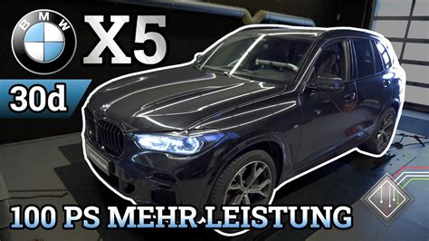 Bmw X D Stage Ps Mehr Leistung Mcchip Dkr Youtube