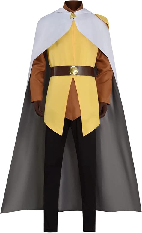 Adult Saitama Cosplay Saitama Costume Cloak The Owl House Cosplay Suit ...