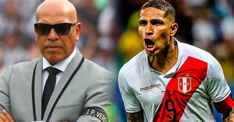 Liga Roberto Mosquera Revelo Que Converso Con Paolo Guerrero Club