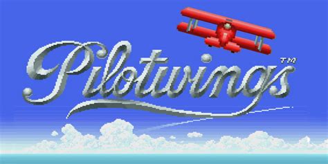 Pilotwings Super Nintendo Jeux Nintendo