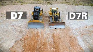 Dozer D Bulldozer Kettendozer Cat Caterpillar