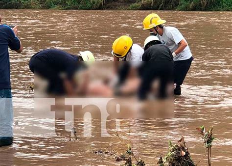 Encuentran a hombre flotando en aguas del Río Coco en Nueva Segovia