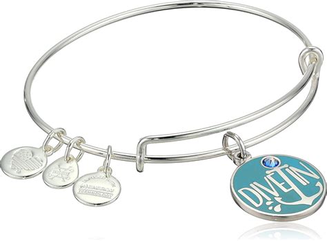 Amazon Alex And Ani Women S Color Infusion Words Are Powerful