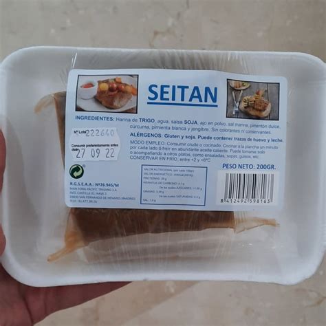 Seitan Alcampo Seitan Review Abillion