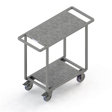 Tote Pick Carts And Custom Solutions National Cart