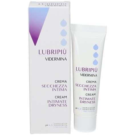 Vidermina Lubripi Crema Secchezza Intima Ml Redcare