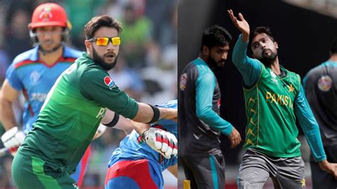 Pakistan Vs New Zealand What To Expect From Mohammad Amir Imad Wasim