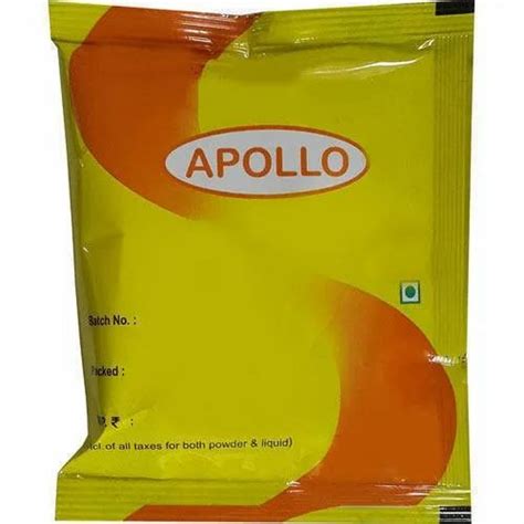 Apollo Soft Drink Flavor For Soft Drink Flavors Pack Size Gm At