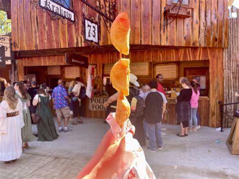 What to Eat and Drink at the Texas Renaissance Festival, 2024 - Eater ...