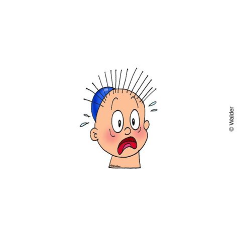 emotions scared walder education