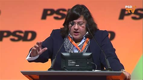 Congresso Psd Interven O De Mara Filipa Duarte Youtube