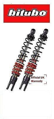 Sym Joyride Bitubo Ygb Rear Shock Absorbers Ebay