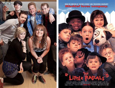 The Original Little Rascals Now