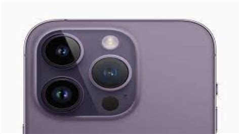 Iphone 14 Pro S Camera Bump Hindering Its Wireless Charging Capabilities Report Technology