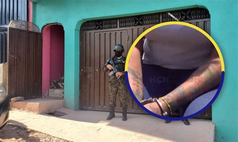 Con Droga Y Armas Detienen A Tres Personas En Col Nueva Suyapa HCH TV