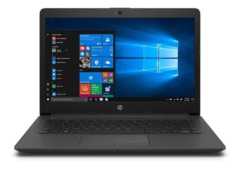 Laptop HP 245 G7 Plata 14 AMD Ryzen 3 3300U 8GB De RAM 1TB HDD AMD