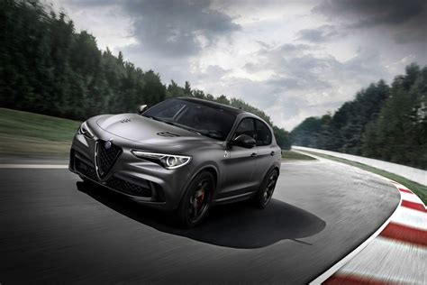 Nuevos Alfa Romeo Stelvio y Giulia NRING en edición limitada