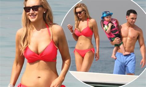 7 Hot Sexy Catherine Manning Bikini Pics